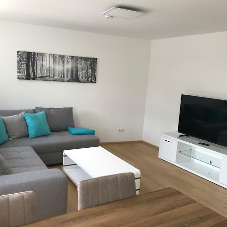 Apartament Gramschatzer Strasse 7 Guntersleben Zewnętrze zdjęcie