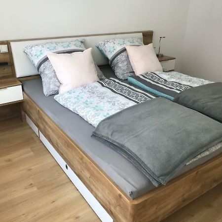 Apartament Gramschatzer Strasse 7 Guntersleben Zewnętrze zdjęcie