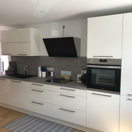 Apartament Gramschatzer Strasse 7 Guntersleben Zewnętrze zdjęcie