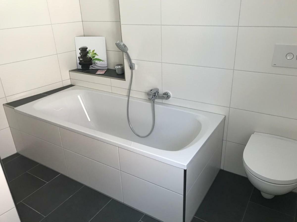 Apartament Gramschatzer Strasse 7 Guntersleben Zewnętrze zdjęcie