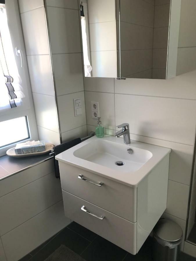 Apartament Gramschatzer Strasse 7 Guntersleben Zewnętrze zdjęcie